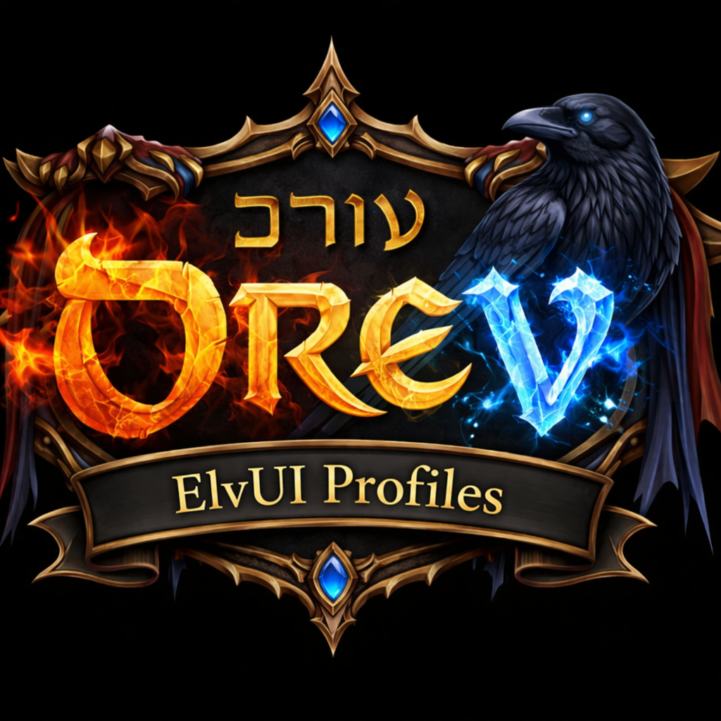 Orev profile crest