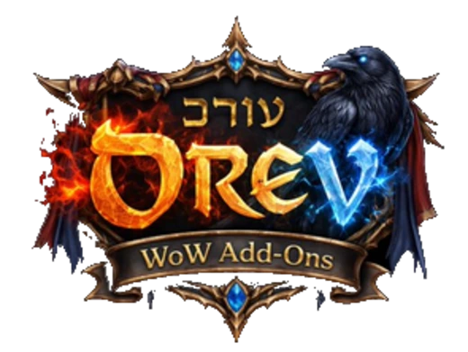 Orev WoW Addons logo